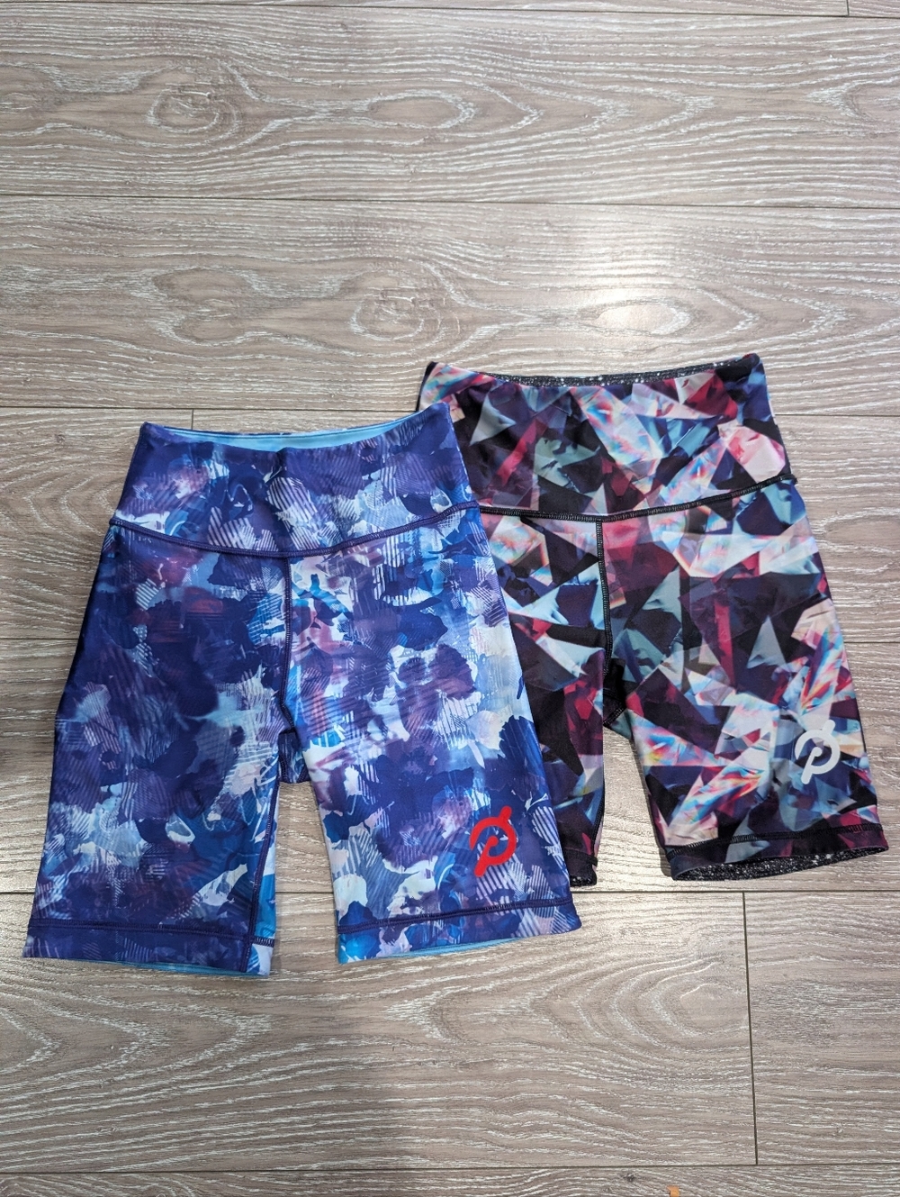 Bundle Peloton Bike Shorts